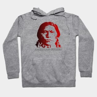 American Indians t-shirt 2020 Hoodie